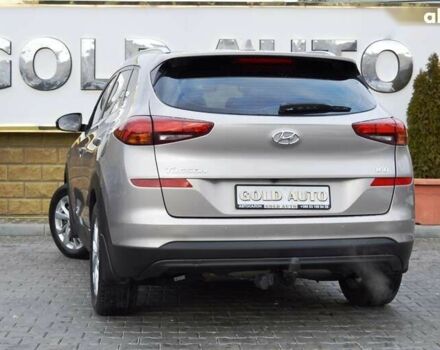 Хендай Туксон, объемом двигателя 1.6 л и пробегом 118 тыс. км за 18700 $, фото 8 на Automoto.ua