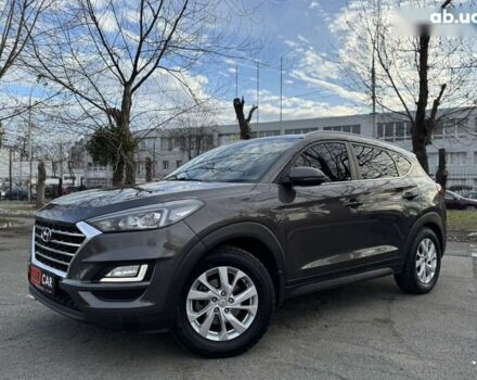 Хендай Туксон, объемом двигателя 2 л и пробегом 102 тыс. км за 16900 $, фото 4 на Automoto.ua