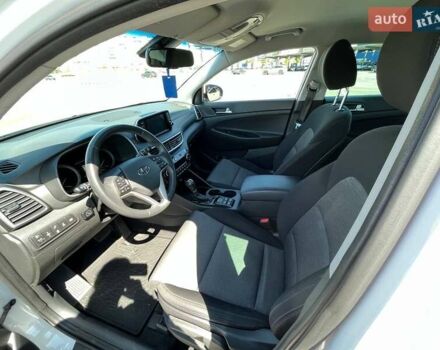Хендай Туксон, об'ємом двигуна 2 л та пробігом 72 тис. км за 23999 $, фото 11 на Automoto.ua