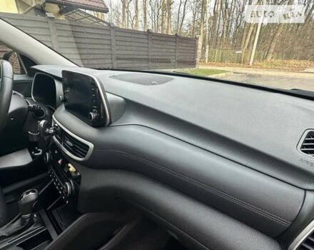 Хендай Туксон, об'ємом двигуна 2 л та пробігом 36 тис. км за 32000 $, фото 24 на Automoto.ua