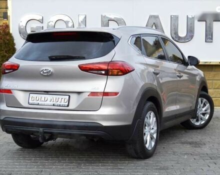 Хендай Туксон, объемом двигателя 1.6 л и пробегом 118 тыс. км за 18700 $, фото 13 на Automoto.ua