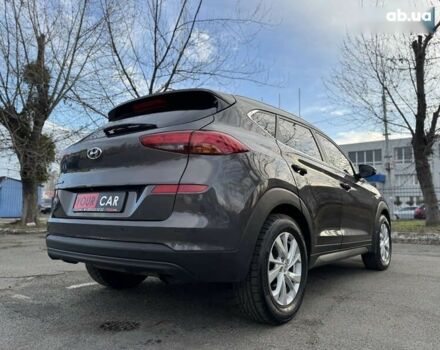 Хендай Туксон, объемом двигателя 2 л и пробегом 102 тыс. км за 16900 $, фото 20 на Automoto.ua