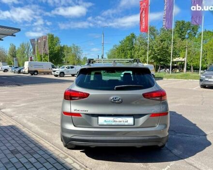 Хендай Туксон, объемом двигателя 0 л и пробегом 99 тыс. км за 20400 $, фото 6 на Automoto.ua