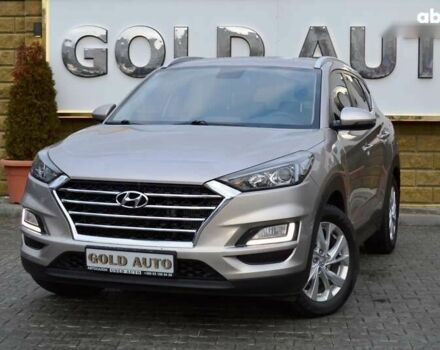 Хендай Туксон, объемом двигателя 1.6 л и пробегом 118 тыс. км за 18700 $, фото 5 на Automoto.ua