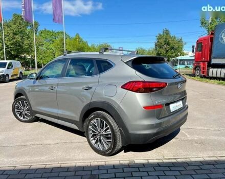 Хендай Туксон, объемом двигателя 0 л и пробегом 99 тыс. км за 20400 $, фото 5 на Automoto.ua
