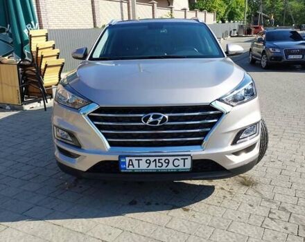 Хендай Туксон, объемом двигателя 1.98 л и пробегом 83 тыс. км за 21200 $, фото 4 на Automoto.ua