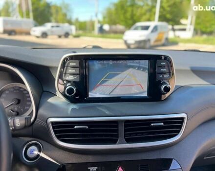 Хендай Туксон, объемом двигателя 0 л и пробегом 99 тыс. км за 20400 $, фото 20 на Automoto.ua