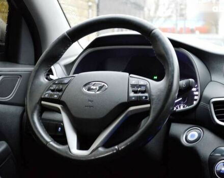 Хендай Туксон, объемом двигателя 1.6 л и пробегом 118 тыс. км за 18700 $, фото 18 на Automoto.ua