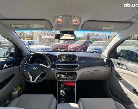 Хендай Туксон, об'ємом двигуна 0 л та пробігом 63 тис. км за 19500 $, фото 16 на Automoto.ua
