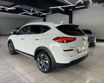 Хендай Туксон, об'ємом двигуна 2 л та пробігом 47 тис. км за 24900 $, фото 5 на Automoto.ua