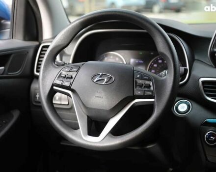 Хендай Туксон, объемом двигателя 0 л и пробегом 109 тыс. км за 17000 $, фото 14 на Automoto.ua