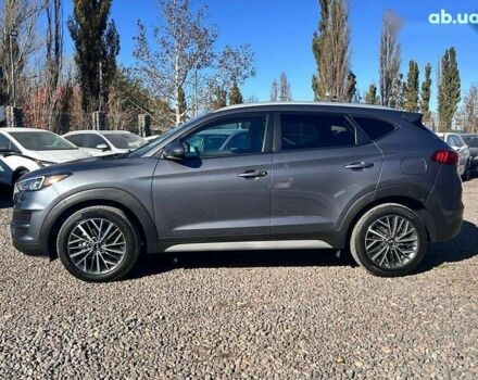 Хендай Туксон, об'ємом двигуна 0 л та пробігом 63 тис. км за 19500 $, фото 7 на Automoto.ua