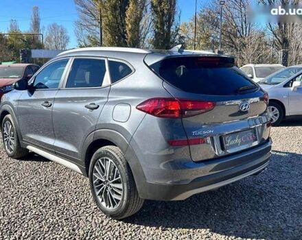 Хендай Туксон, об'ємом двигуна 0 л та пробігом 63 тис. км за 19500 $, фото 6 на Automoto.ua
