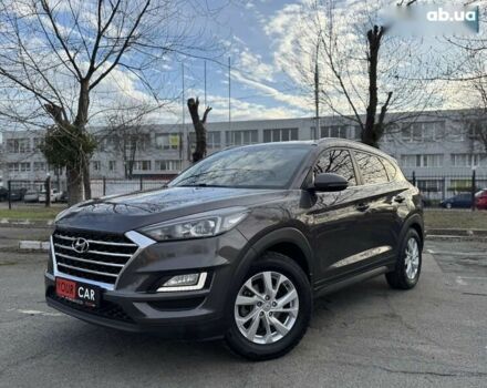 Хендай Туксон, объемом двигателя 2 л и пробегом 102 тыс. км за 16900 $, фото 3 на Automoto.ua
