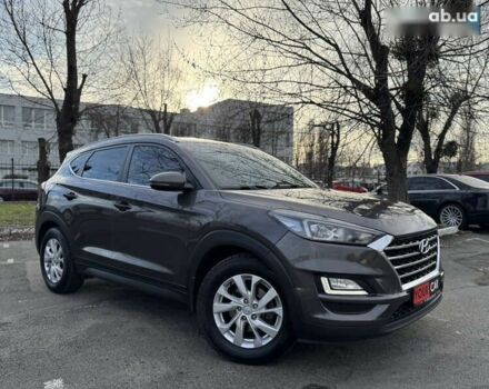 Хендай Туксон, объемом двигателя 2 л и пробегом 102 тыс. км за 16900 $, фото 12 на Automoto.ua