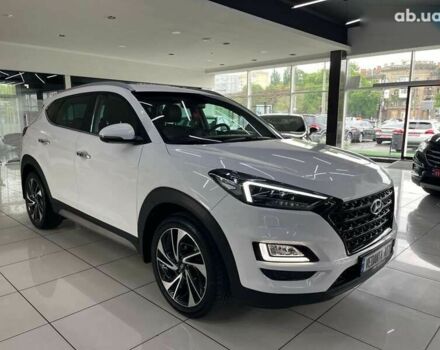 Хендай Туксон, об'ємом двигуна 2 л та пробігом 47 тис. км за 24900 $, фото 2 на Automoto.ua