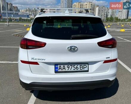 Хендай Туксон, об'ємом двигуна 2 л та пробігом 72 тис. км за 23999 $, фото 3 на Automoto.ua