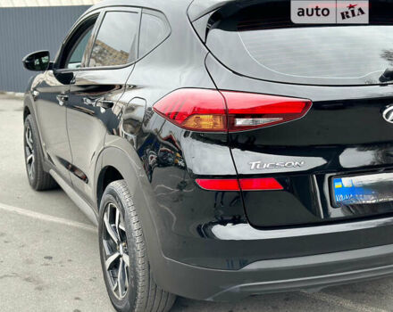 Хендай Туксон, объемом двигателя 2 л и пробегом 46 тыс. км за 20000 $, фото 5 на Automoto.ua