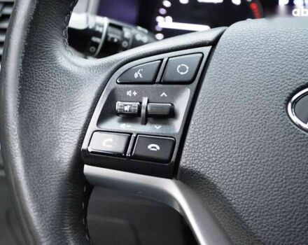 Хендай Туксон, объемом двигателя 1.6 л и пробегом 118 тыс. км за 18700 $, фото 21 на Automoto.ua