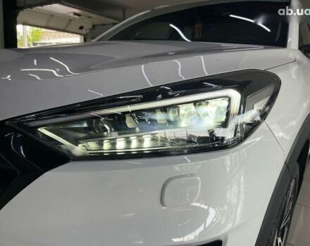 Хендай Туксон, об'ємом двигуна 2 л та пробігом 47 тис. км за 24900 $, фото 8 на Automoto.ua