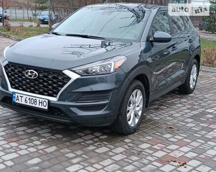 Хендай Туксон, объемом двигателя 2 л и пробегом 56 тыс. км за 18000 $, фото 2 на Automoto.ua