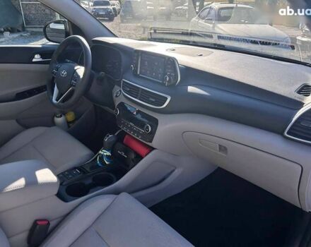 Хендай Туксон, об'ємом двигуна 0 л та пробігом 63 тис. км за 19500 $, фото 15 на Automoto.ua