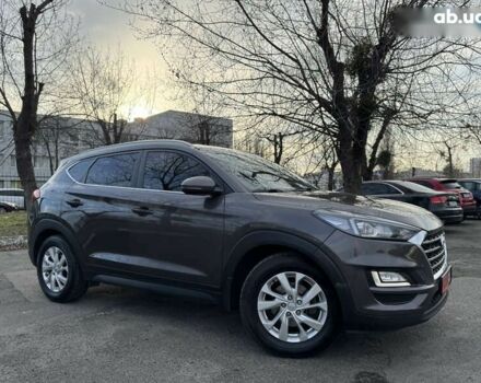 Хендай Туксон, объемом двигателя 2 л и пробегом 102 тыс. км за 16900 $, фото 13 на Automoto.ua