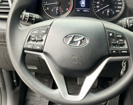 Хендай Туксон, объемом двигателя 2 л и пробегом 46 тыс. км за 20000 $, фото 8 на Automoto.ua