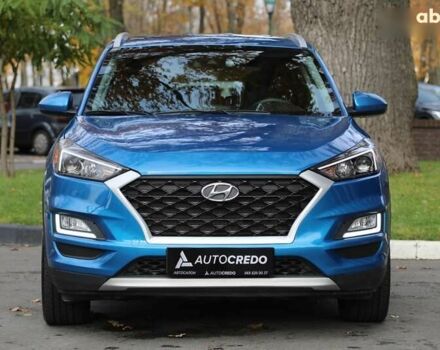 Хендай Туксон, объемом двигателя 0 л и пробегом 109 тыс. км за 17000 $, фото 1 на Automoto.ua