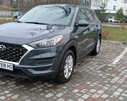 Хендай Туксон, объемом двигателя 2 л и пробегом 56 тыс. км за 18000 $, фото 4 на Automoto.ua