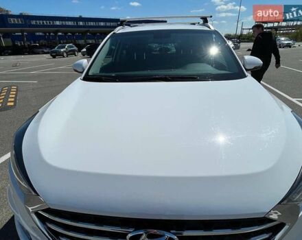 Хендай Туксон, об'ємом двигуна 2 л та пробігом 72 тис. км за 23999 $, фото 8 на Automoto.ua