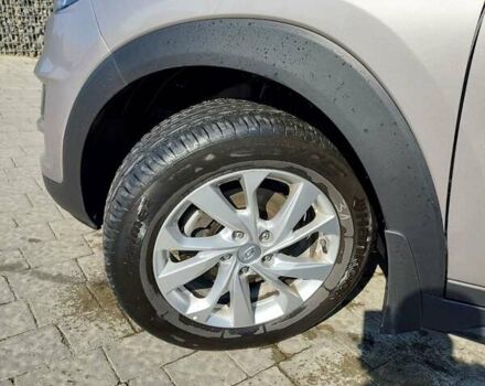 Хендай Туксон, объемом двигателя 1.98 л и пробегом 83 тыс. км за 21200 $, фото 11 на Automoto.ua