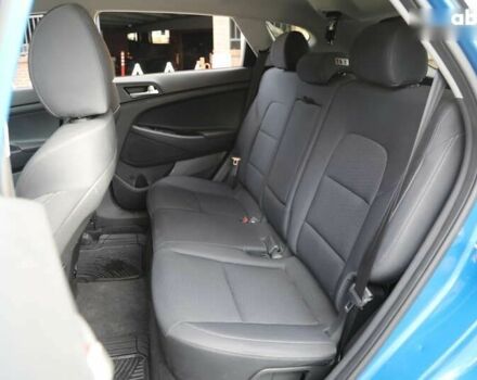 Хендай Туксон, объемом двигателя 0 л и пробегом 109 тыс. км за 17000 $, фото 8 на Automoto.ua