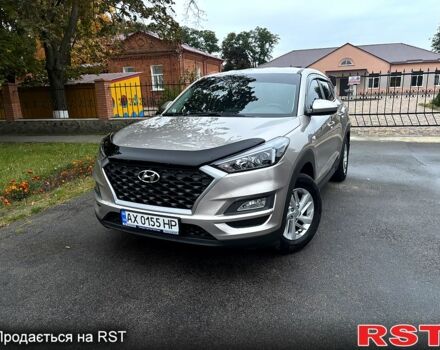 Хендай Туксон, объемом двигателя 2 л и пробегом 36 тыс. км за 19400 $, фото 5 на Automoto.ua