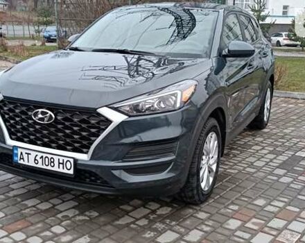 Хендай Туксон, объемом двигателя 2 л и пробегом 56 тыс. км за 18000 $, фото 19 на Automoto.ua