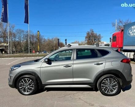 Хендай Туксон, объемом двигателя 0 л и пробегом 97 тыс. км за 21400 $, фото 4 на Automoto.ua