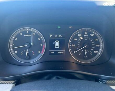 Хендай Туксон, об'ємом двигуна 0 л та пробігом 63 тис. км за 19500 $, фото 22 на Automoto.ua
