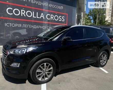 Хендай Туксон, об'ємом двигуна 2 л та пробігом 69 тис. км за 27520 $, фото 8 на Automoto.ua