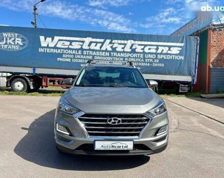 Хендай Туксон, объемом двигателя 0 л и пробегом 99 тыс. км за 20400 $, фото 2 на Automoto.ua