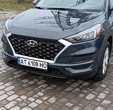 Хендай Туксон, объемом двигателя 2 л и пробегом 56 тыс. км за 18000 $, фото 20 на Automoto.ua