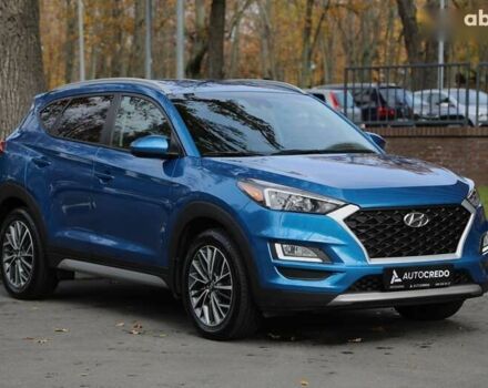 Хендай Туксон, объемом двигателя 0 л и пробегом 109 тыс. км за 17000 $, фото 2 на Automoto.ua