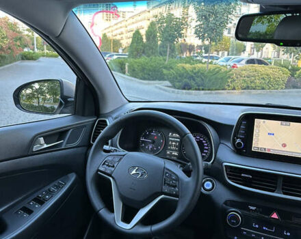 Хендай Туксон, объемом двигателя 2 л и пробегом 87 тыс. км за 25200 $, фото 22 на Automoto.ua