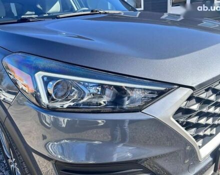 Хендай Туксон, об'ємом двигуна 0 л та пробігом 63 тис. км за 19500 $, фото 9 на Automoto.ua