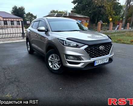 Хендай Туксон, объемом двигателя 2 л и пробегом 36 тыс. км за 19400 $, фото 1 на Automoto.ua