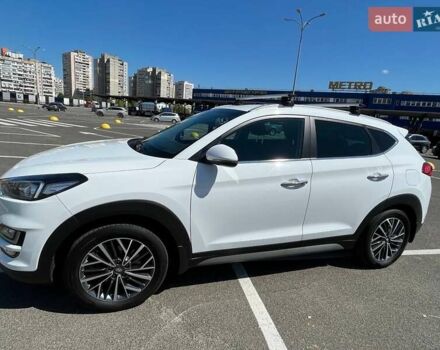 Хендай Туксон, об'ємом двигуна 2 л та пробігом 72 тис. км за 23999 $, фото 5 на Automoto.ua