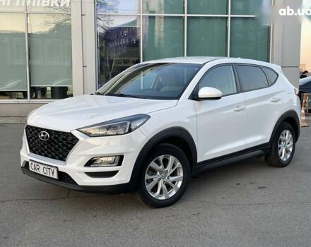 Хендай Туксон, объемом двигателя 2 л и пробегом 62 тыс. км за 19999 $, фото 2 на Automoto.ua