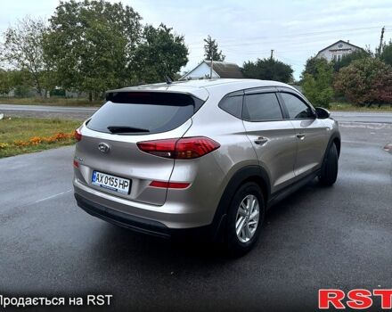 Хендай Туксон, объемом двигателя 2 л и пробегом 36 тыс. км за 19400 $, фото 2 на Automoto.ua