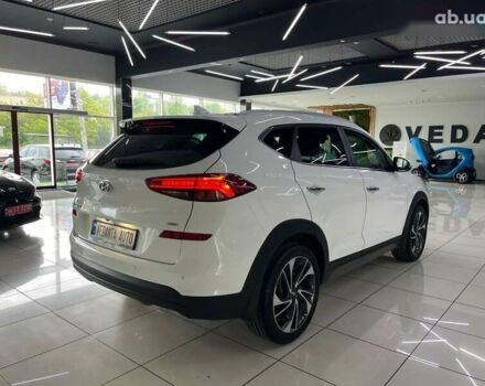 Хендай Туксон, об'ємом двигуна 2 л та пробігом 47 тис. км за 24900 $, фото 3 на Automoto.ua
