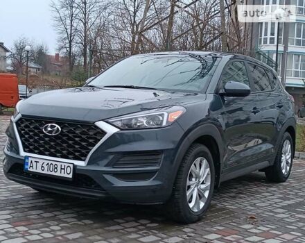Хендай Туксон, объемом двигателя 2 л и пробегом 56 тыс. км за 18000 $, фото 3 на Automoto.ua