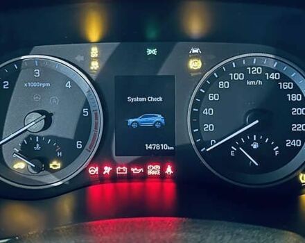 Хендай Туксон, объемом двигателя 1.6 л и пробегом 147 тыс. км за 20500 $, фото 24 на Automoto.ua